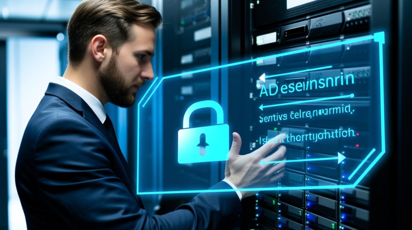 服务器怎么用管理员启动，权限不足如何设置？