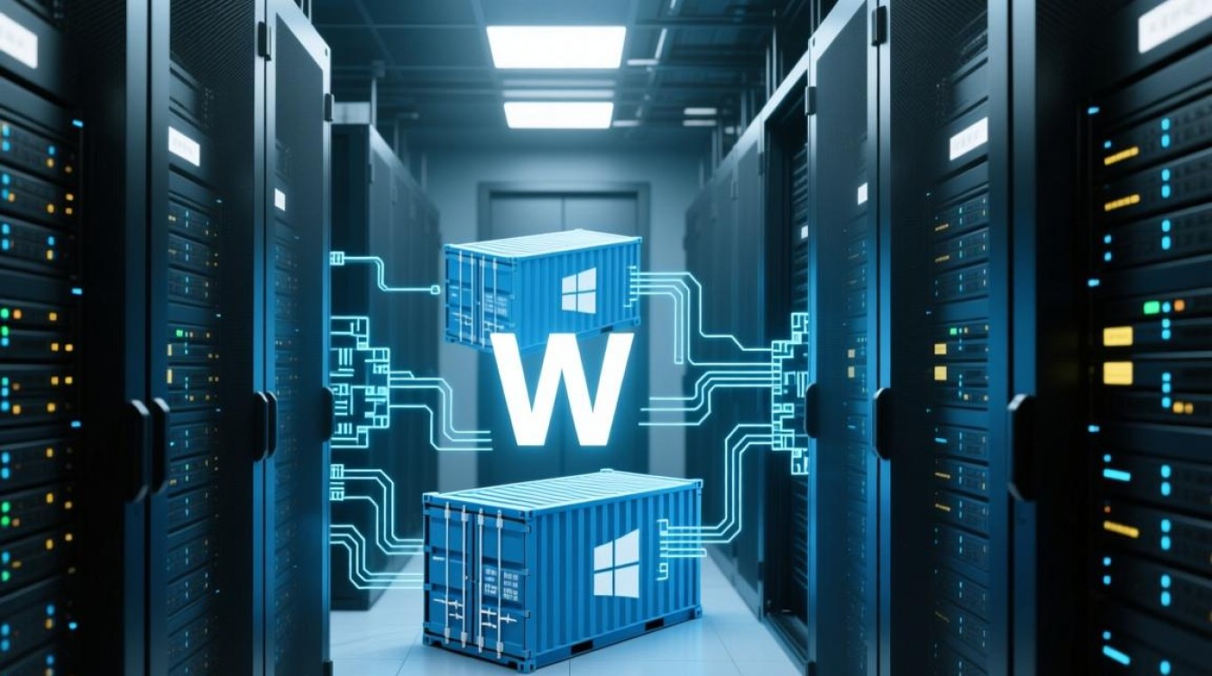 Windows虚拟机和容器有什么区别,如何在Windows虚拟机中运行容器-好主机测评网