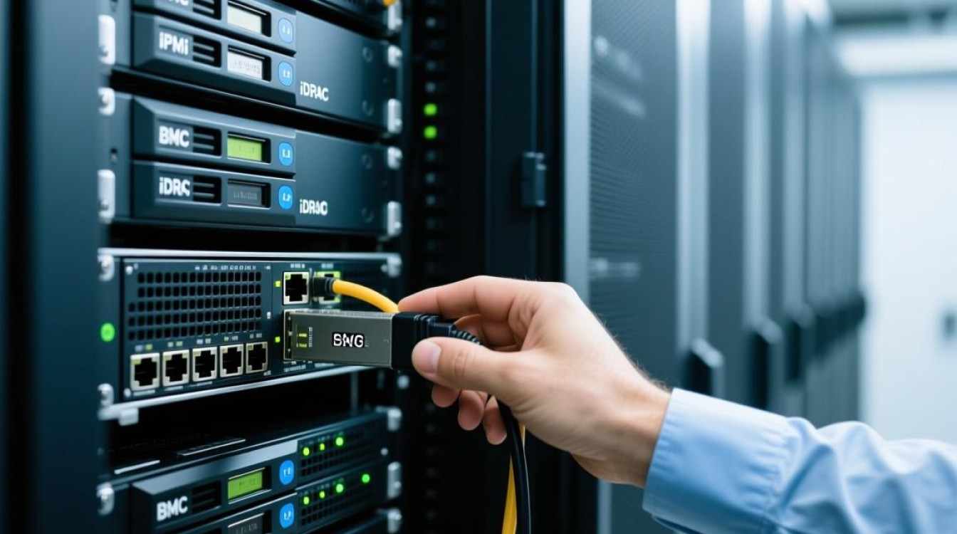 服务器怎么用管理口装系统，IPMI远程安装系统详细教程-好主机测评网