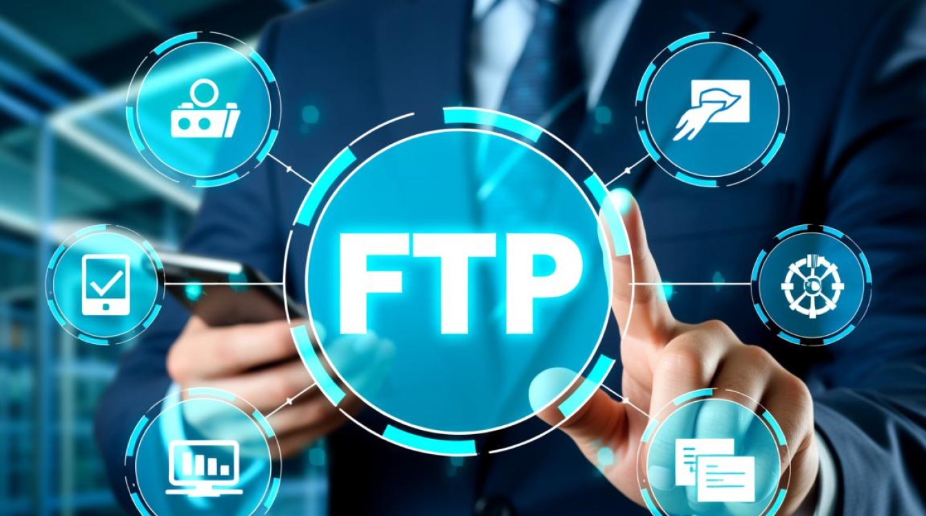 二级域名怎么设置FTP，二级域名能用FTP吗-好主机测评网