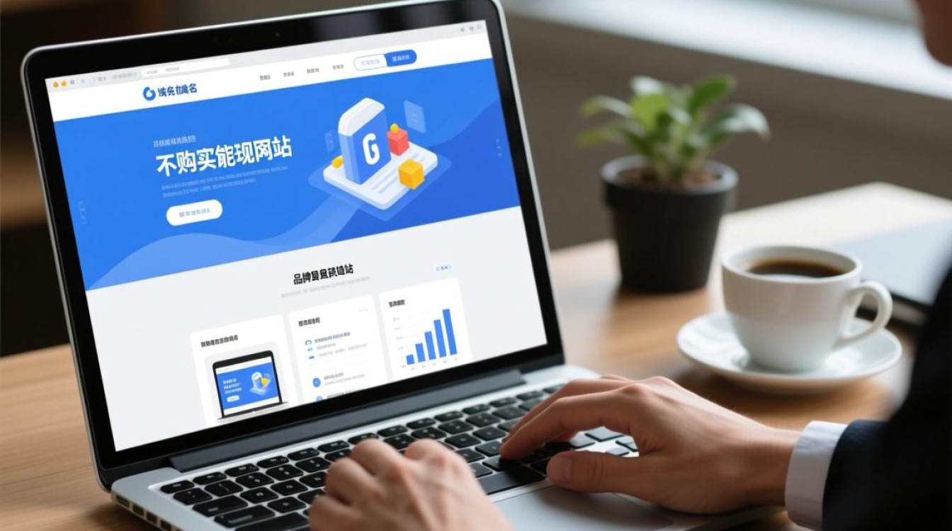 不买域名可以吗，不买域名怎么建立自己的网站