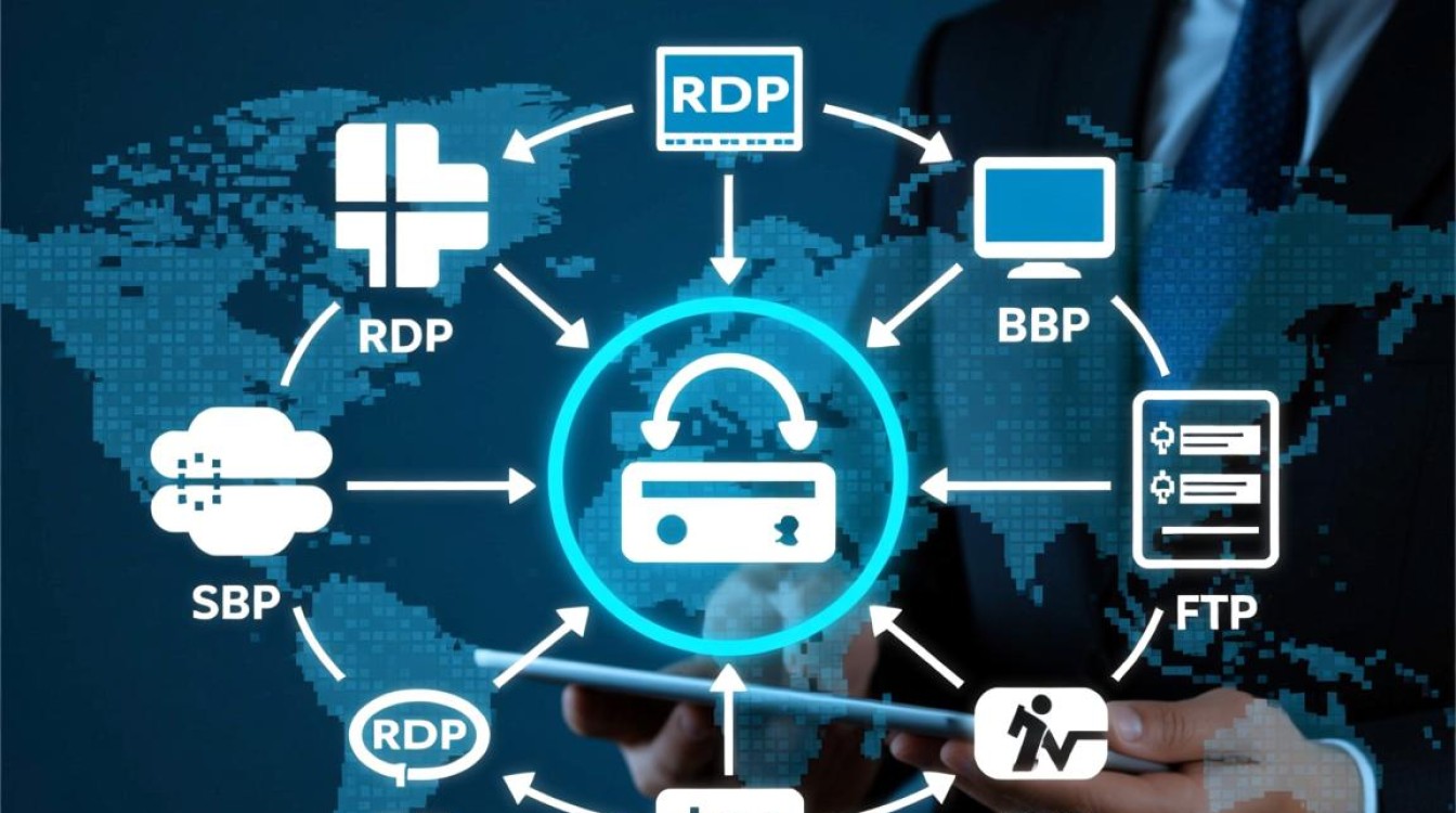 服务器怎么用电脑连接，远程桌面连接怎么弄-好主机测评网