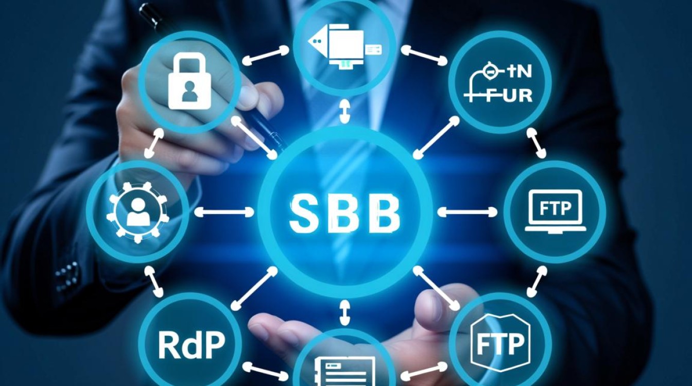 服务器怎么用电脑连接，远程桌面连接怎么弄