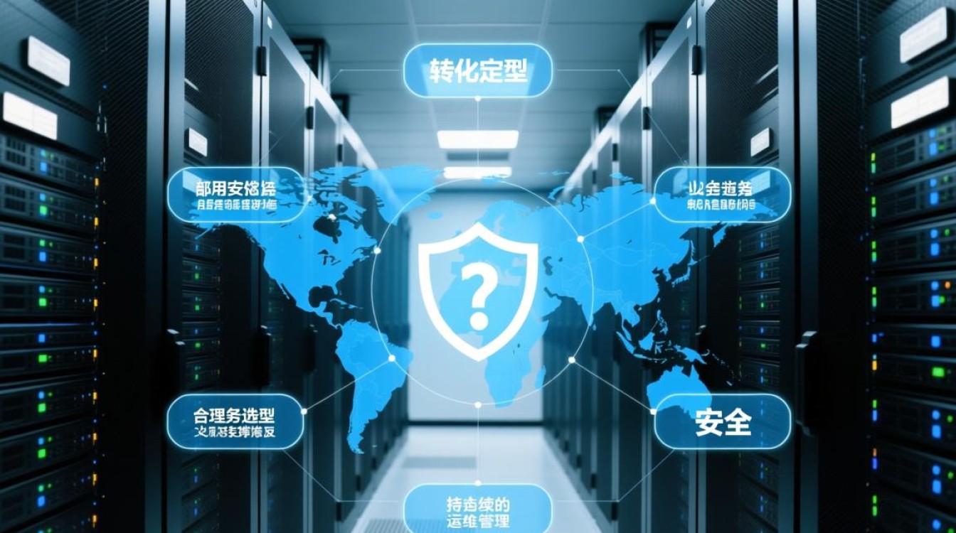 服务器怎么用的，新手如何从零开始搭建网站？