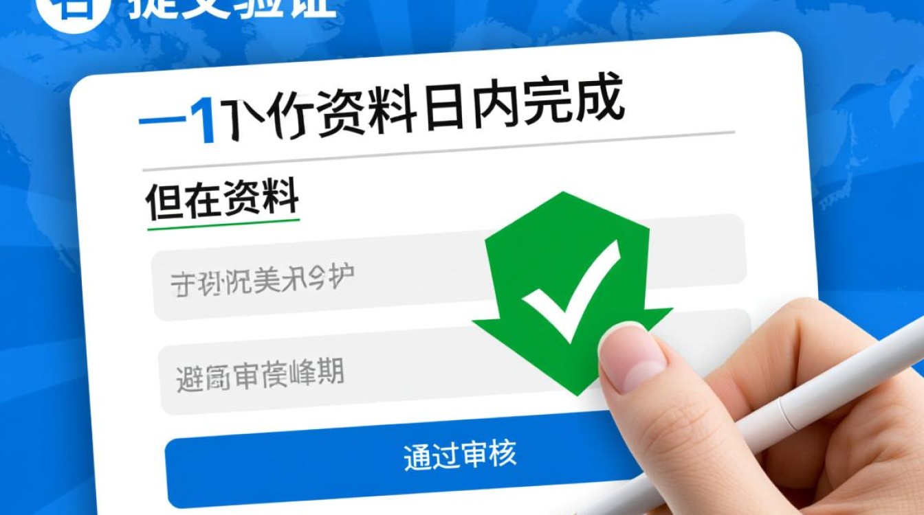 域名实名验证多久，域名实名认证审核需要几天？