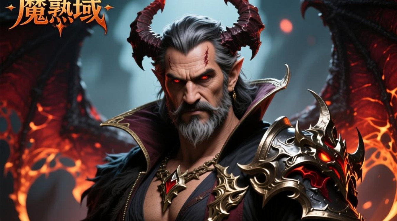 魔域男号名字怎么起？成熟稳重的男魔域名字有哪些-好主机测评网