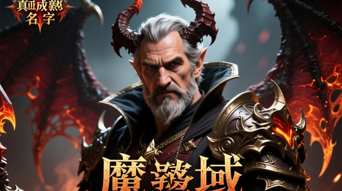 魔域男号名字怎么起?成熟稳重的男魔域名字有哪些 魔域男号名字怎么起?成熟稳重的男魔域名字有哪些