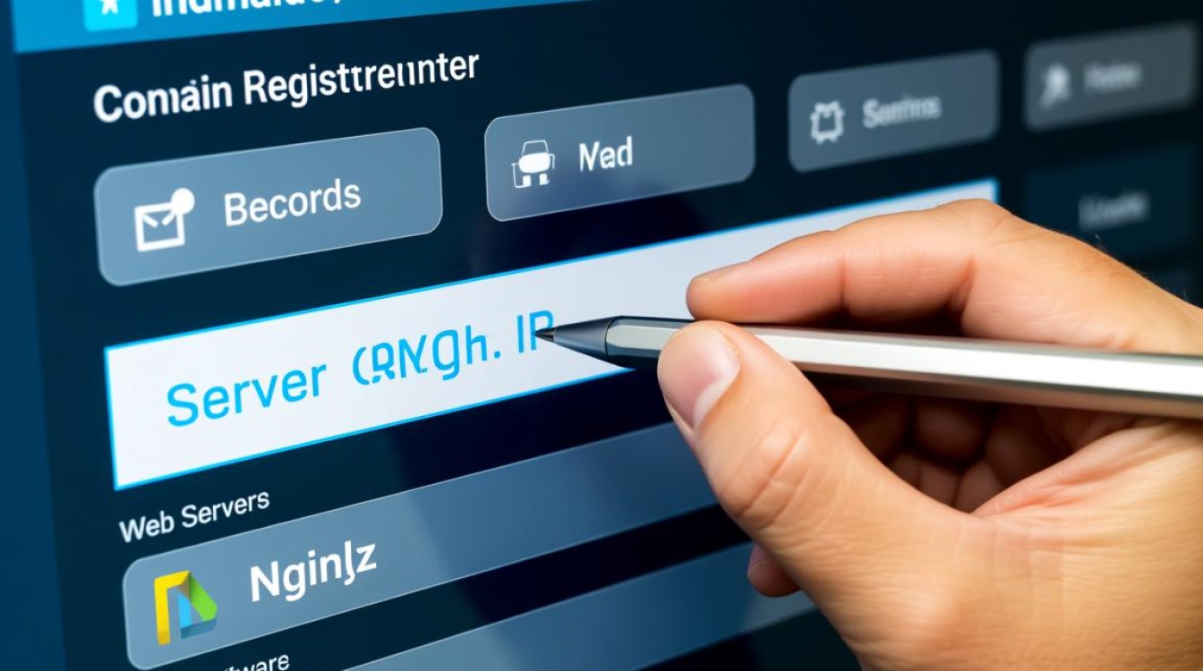 服务器怎么绑定域名，服务器绑定域名详细步骤教程-好主机测评网