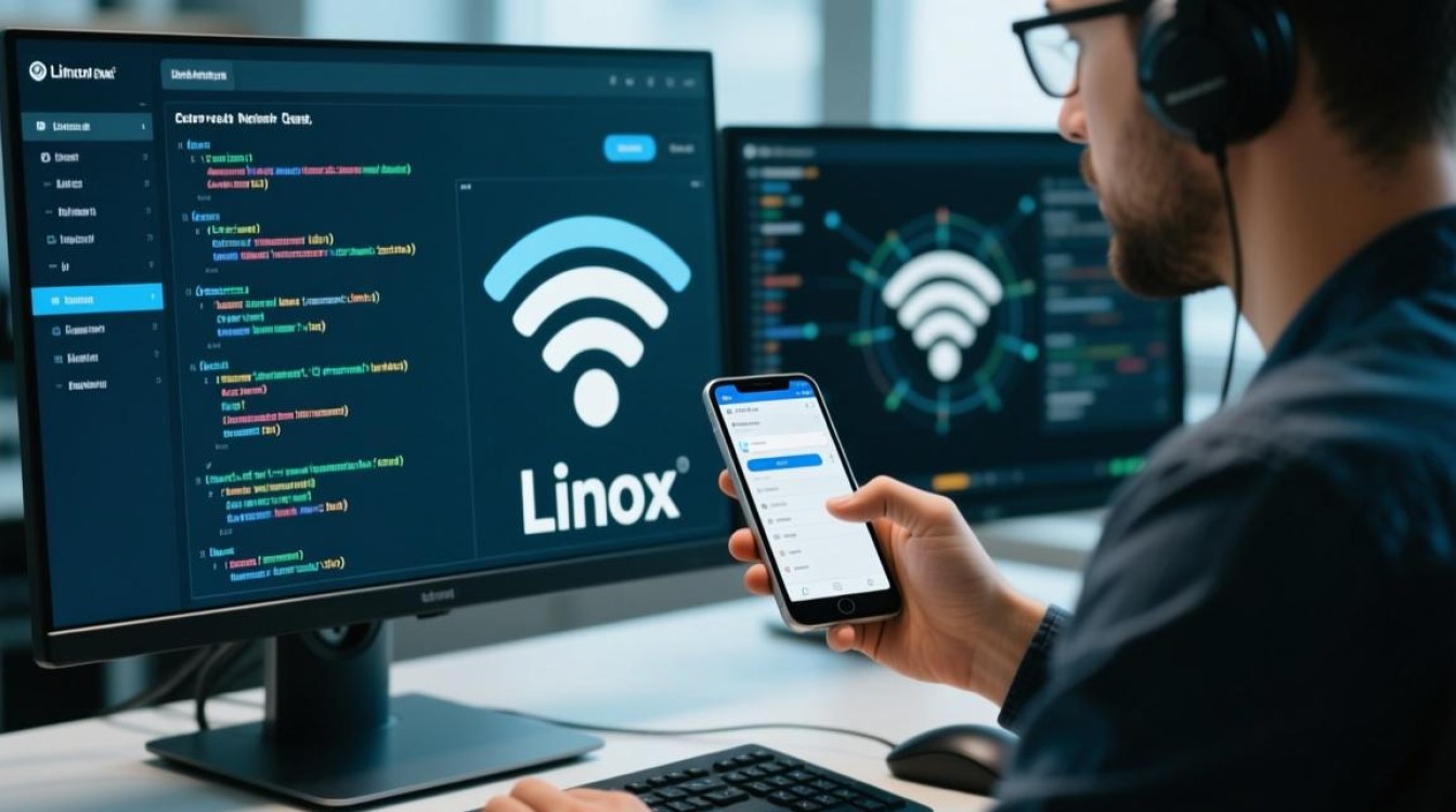 Linux怎么连WiFi,Linux WiFi命令有哪些-好主机测评网