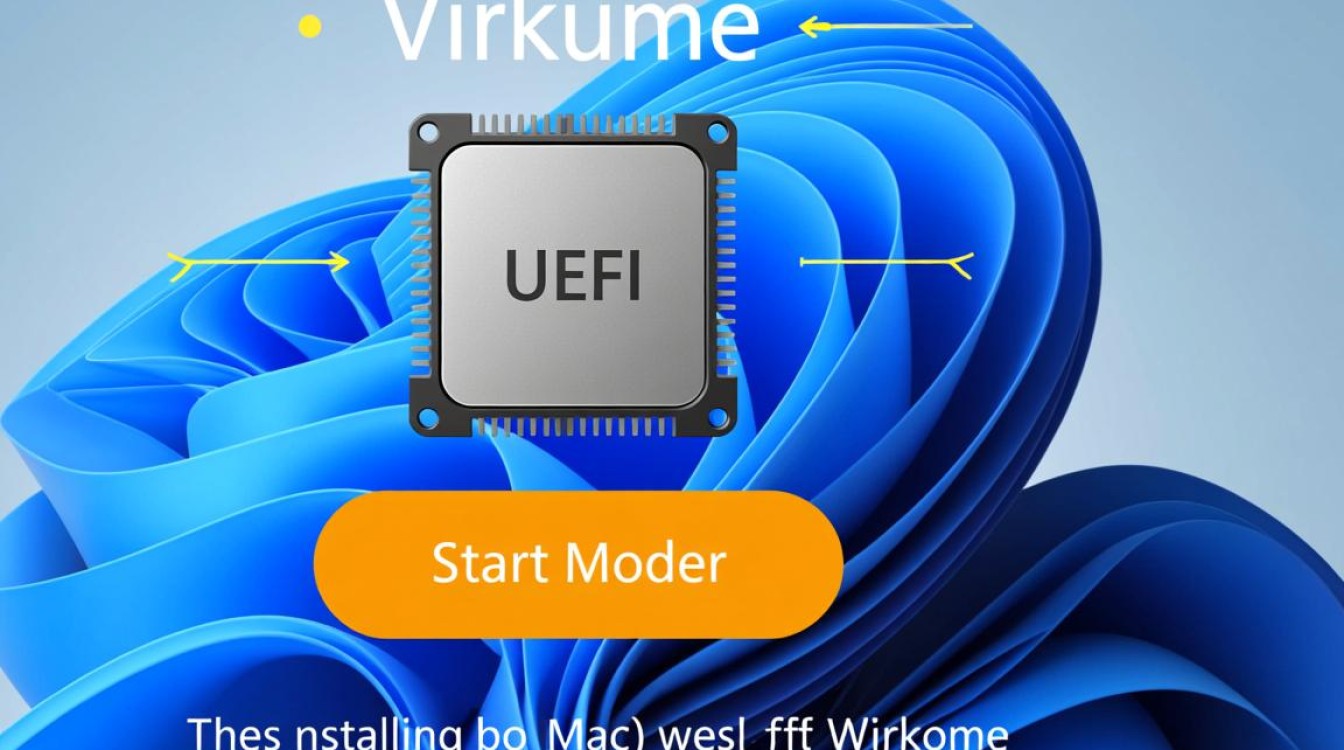 虚拟机怎么调成efi模式，虚拟机efi和bios有什么区别-好主机测评网