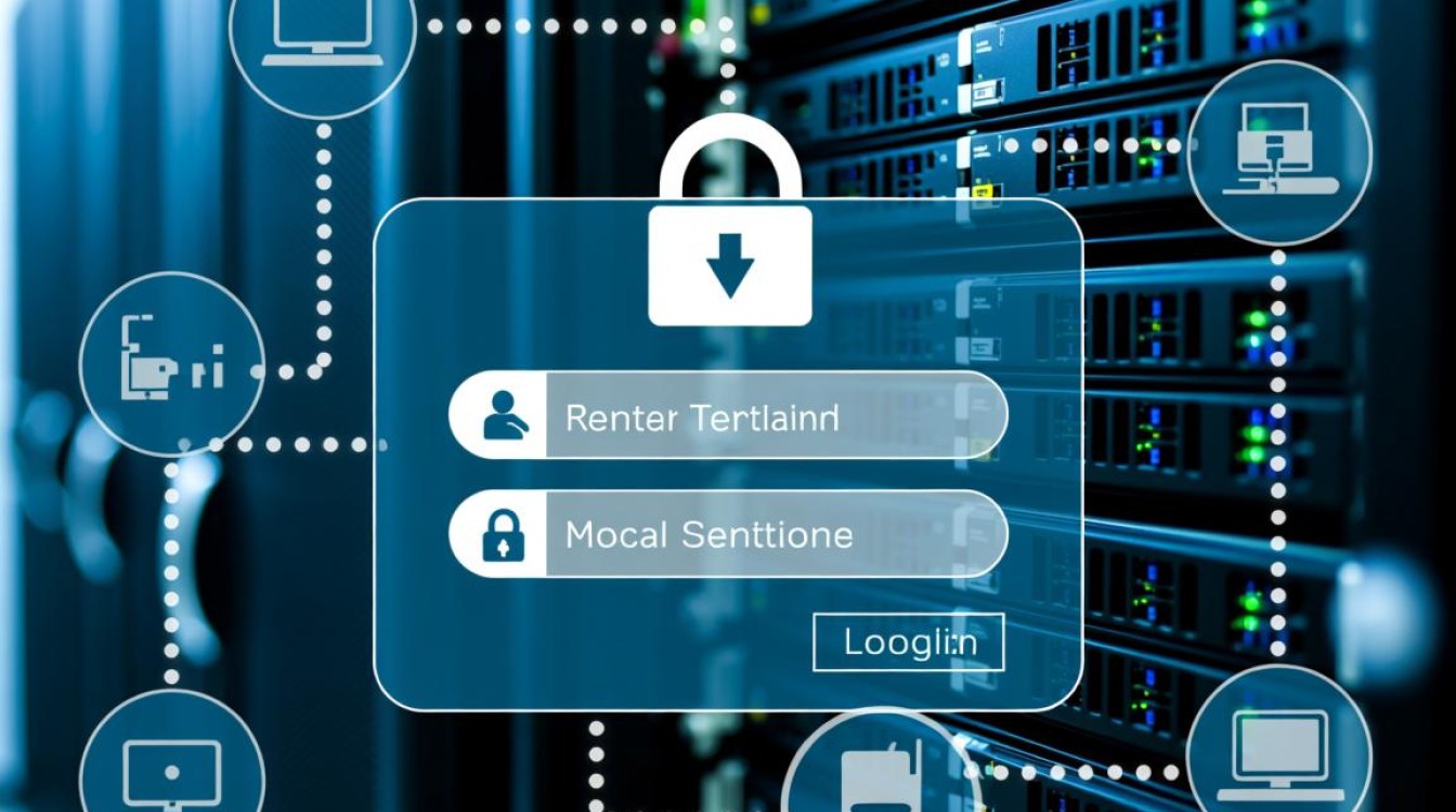 服务器怎么用电脑登录，电脑如何远程连接服务器？-好主机测评网