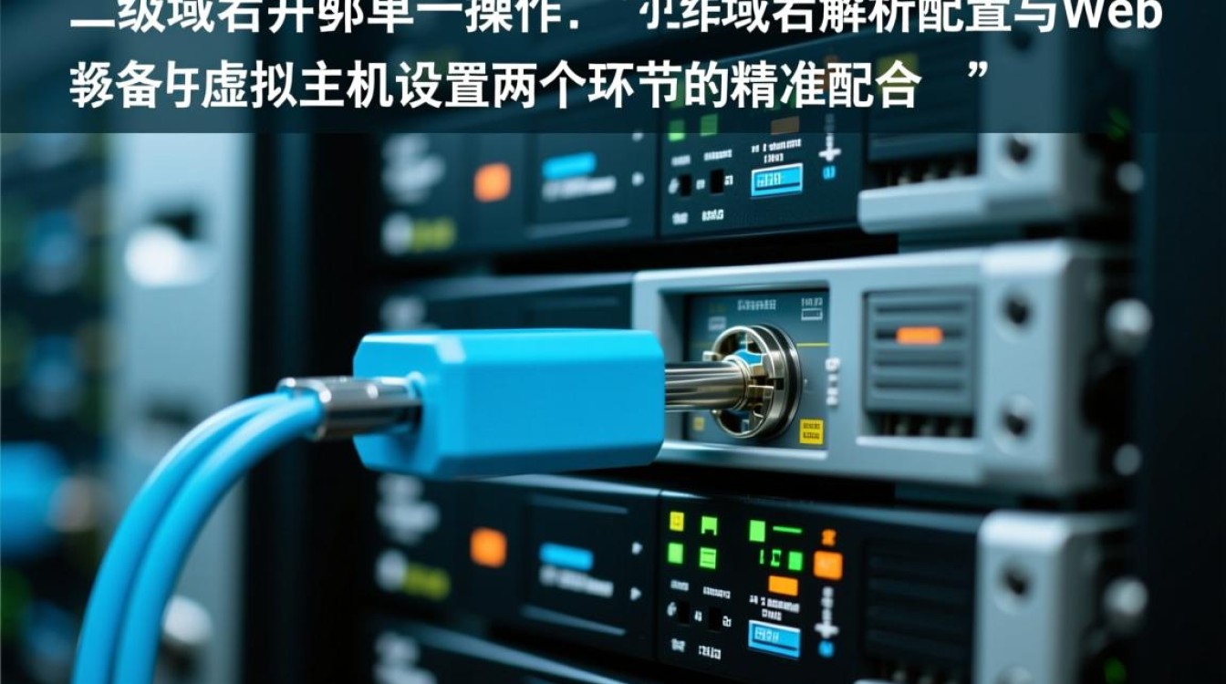 服务器怎么绑定二级域名，二级域名解析到服务器怎么设置-好主机测评网