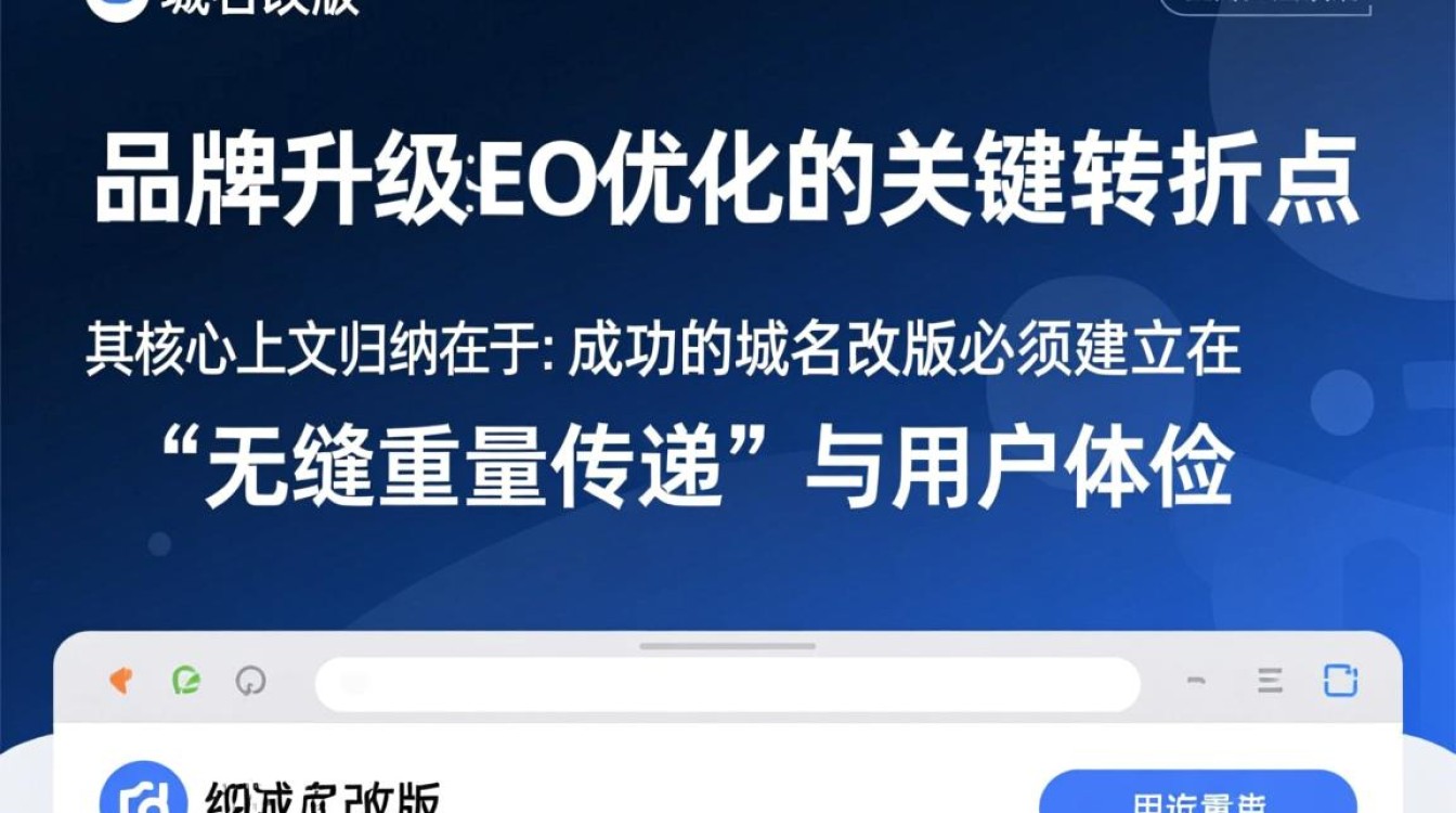 官网域名改版方案怎么做？具体实施步骤有哪些？-好主机测评网
