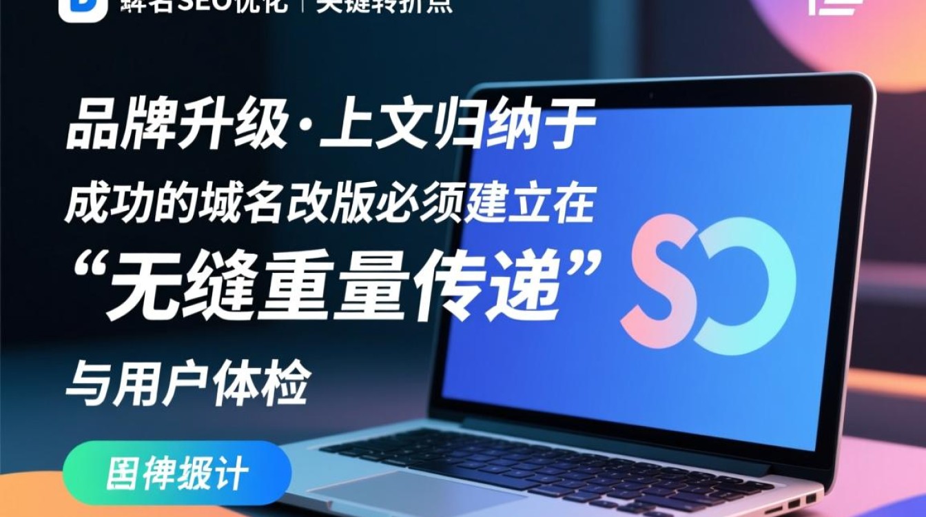 官网域名改版方案怎么做？具体实施步骤有哪些？