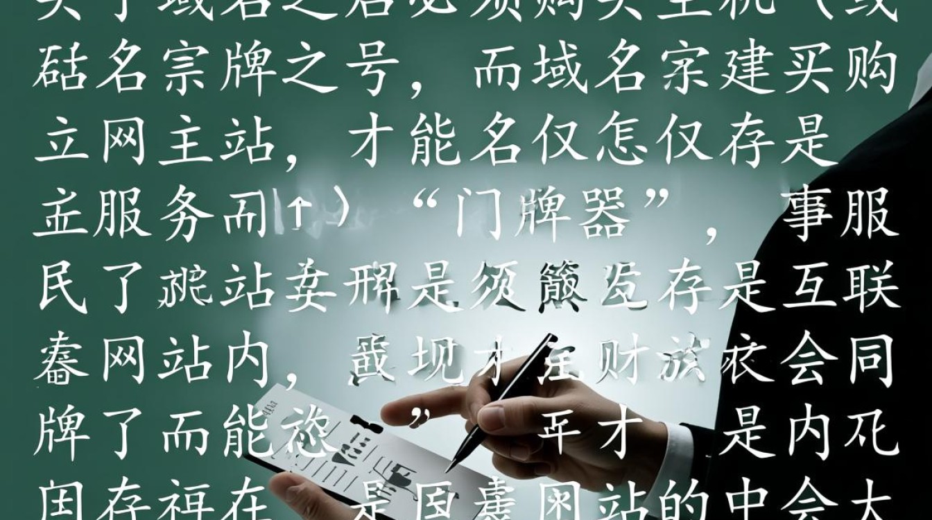 买了域名要主机吗？新手建网站必须购买服务器吗？-好主机测评网