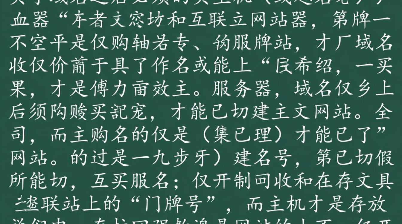 买了域名要主机吗?新手建网站必须购买服务器吗? 买了域名要主机吗?新手建网站必须购买服务器吗?