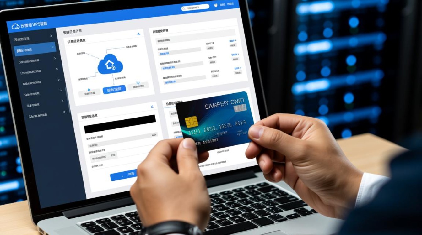 服务器怎么绑定信用卡，云服务器如何绑定信用卡付款？