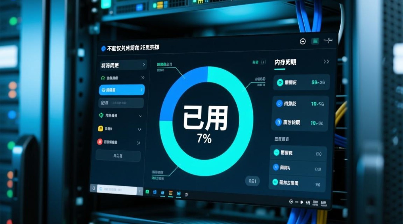 服务器内存怎么看，如何判断内存是否够用？