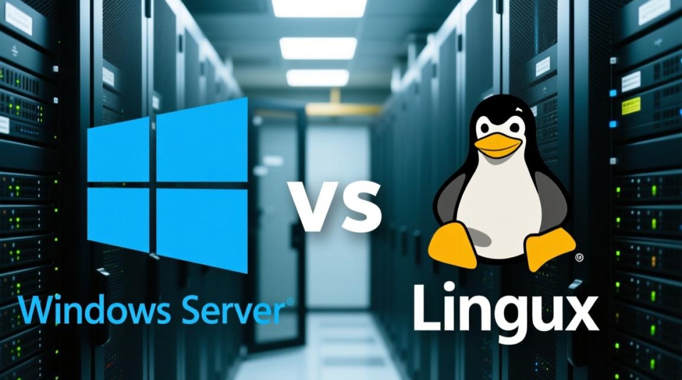 Windows Server和Linux有什么区别，哪个更适合做服务器？