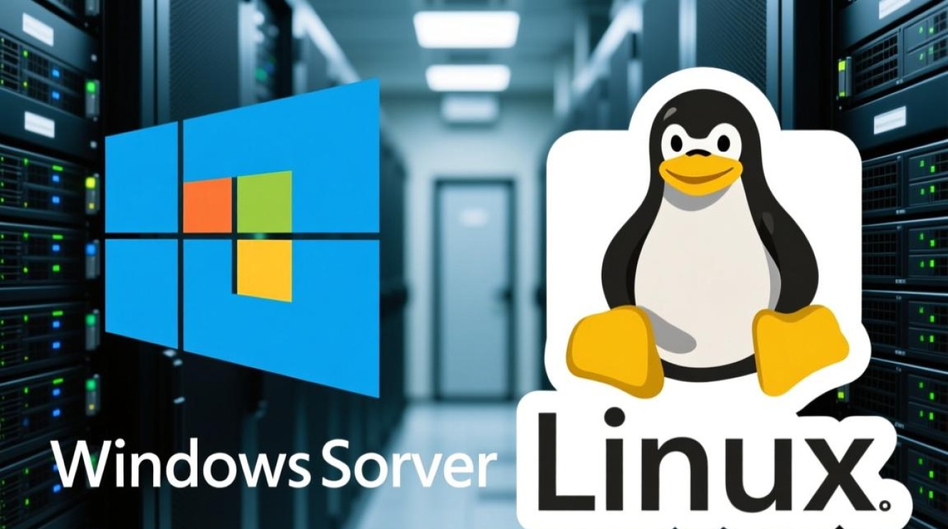 Windows Server和Linux有什么区别,哪个更适合做服务器?-好主机测评网