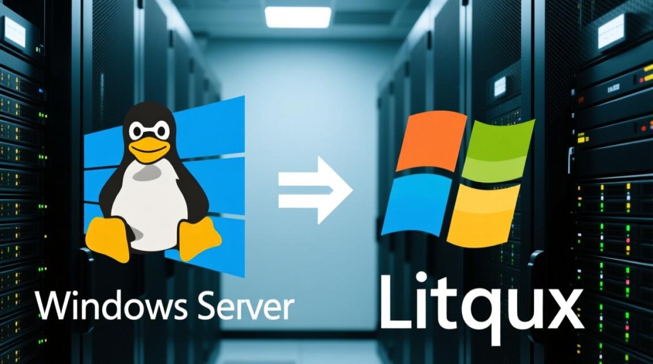Windows Server和Linux有什么区别，哪个更适合做服务器？