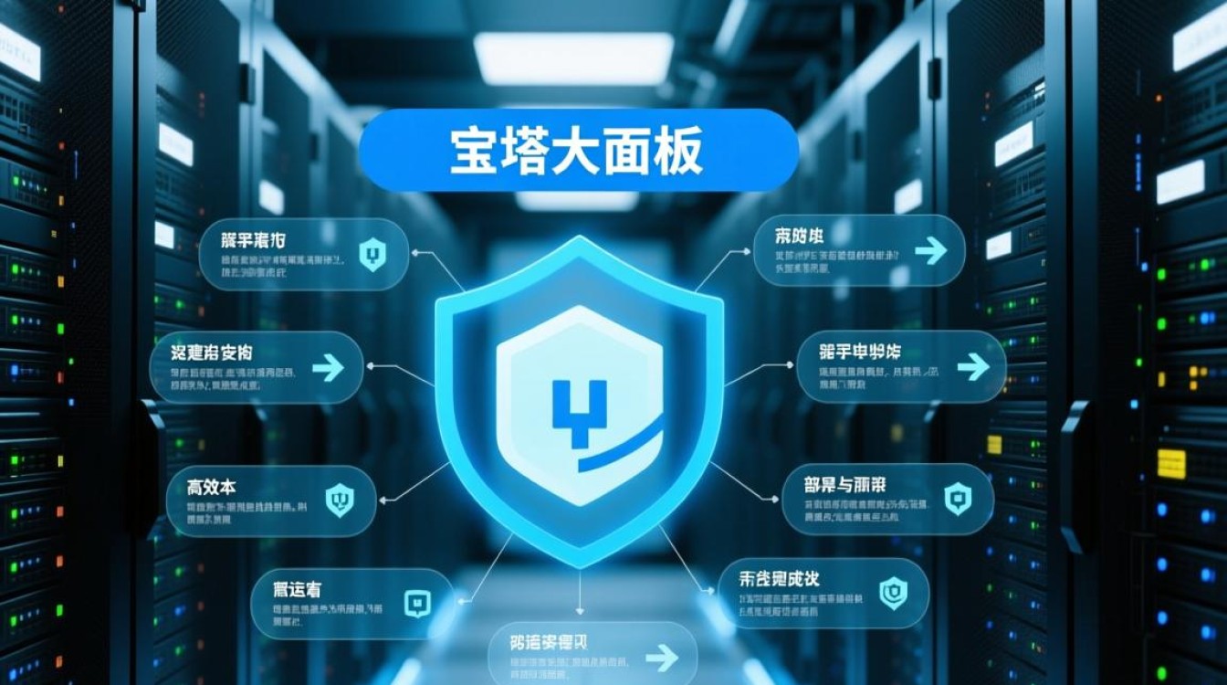 宝塔面板本地虚拟机怎么安装，宝塔面板本地虚拟机搭建教程