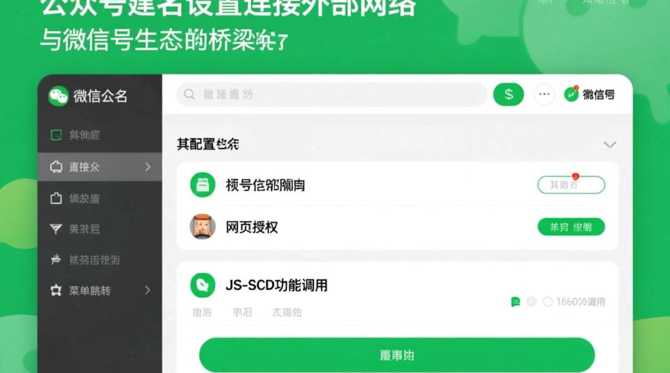 微信公众号域名设置怎么操作，业务域名怎么填写？