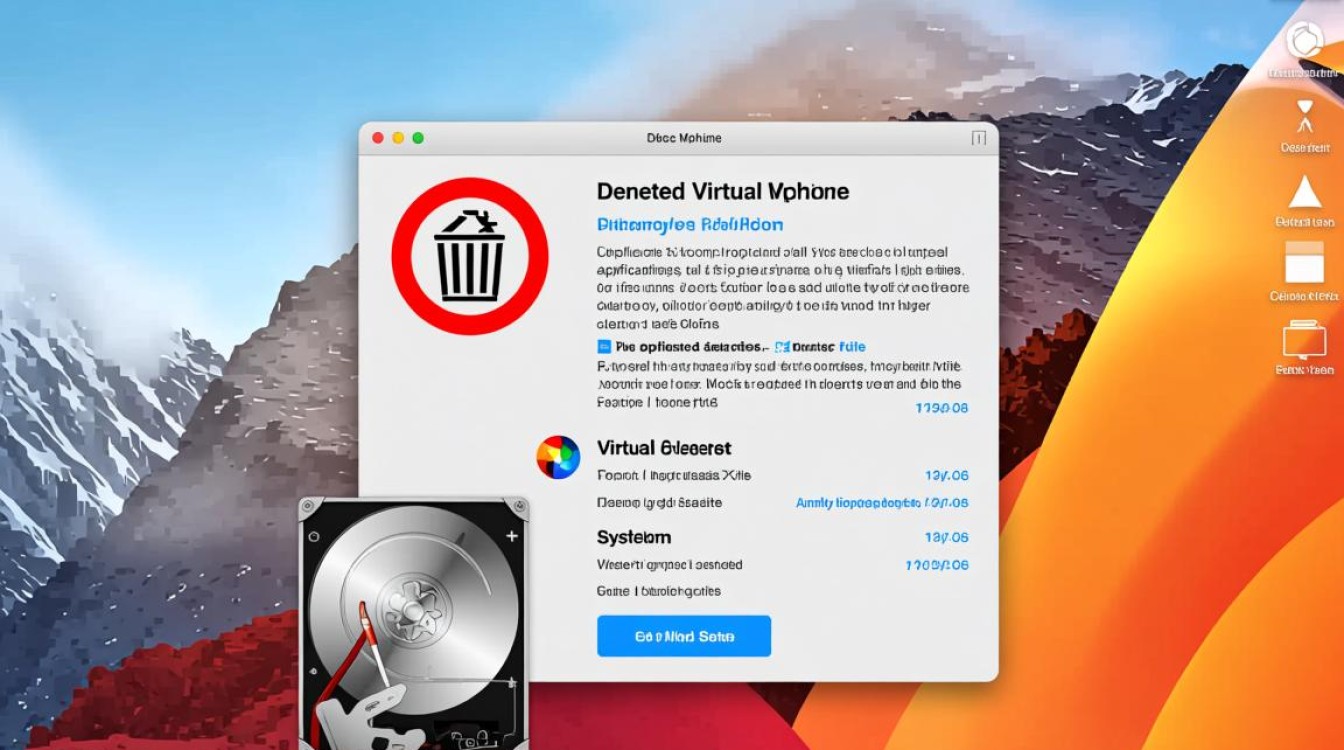 Mac虚拟机怎么删除，如何彻底卸载并释放磁盘空间