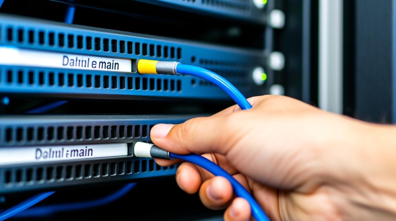 服务器怎么绑定两个域名,同一个IP怎么配置多个域名?-好主机测评网