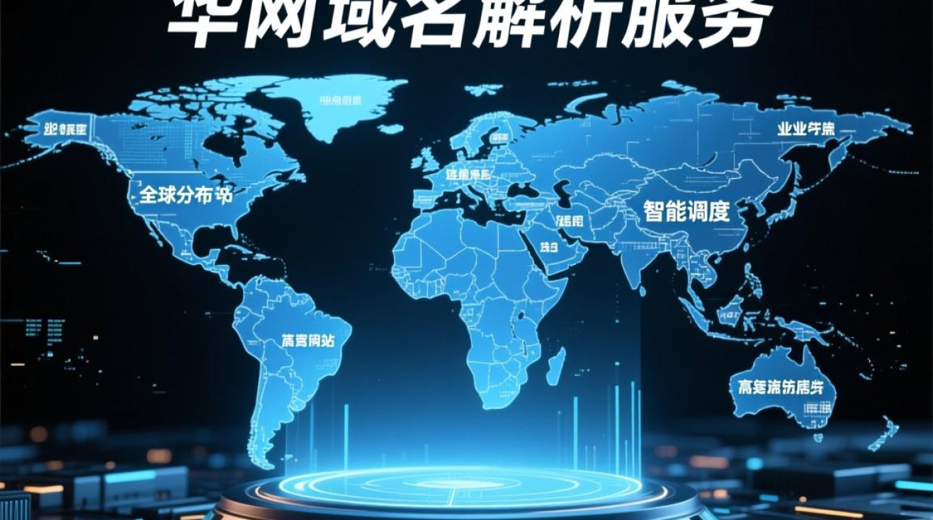 华夏名网域名解析怎么设置,解析不生效怎么解决? 华夏名网域名解析怎么设置,解析不生效怎么解决?