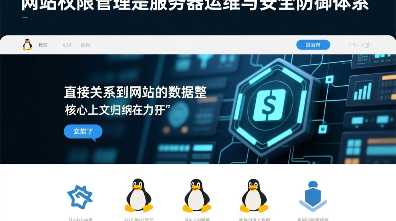 Linux网站权限如何设置，Linux权限修改命令是什么-好主机测评网