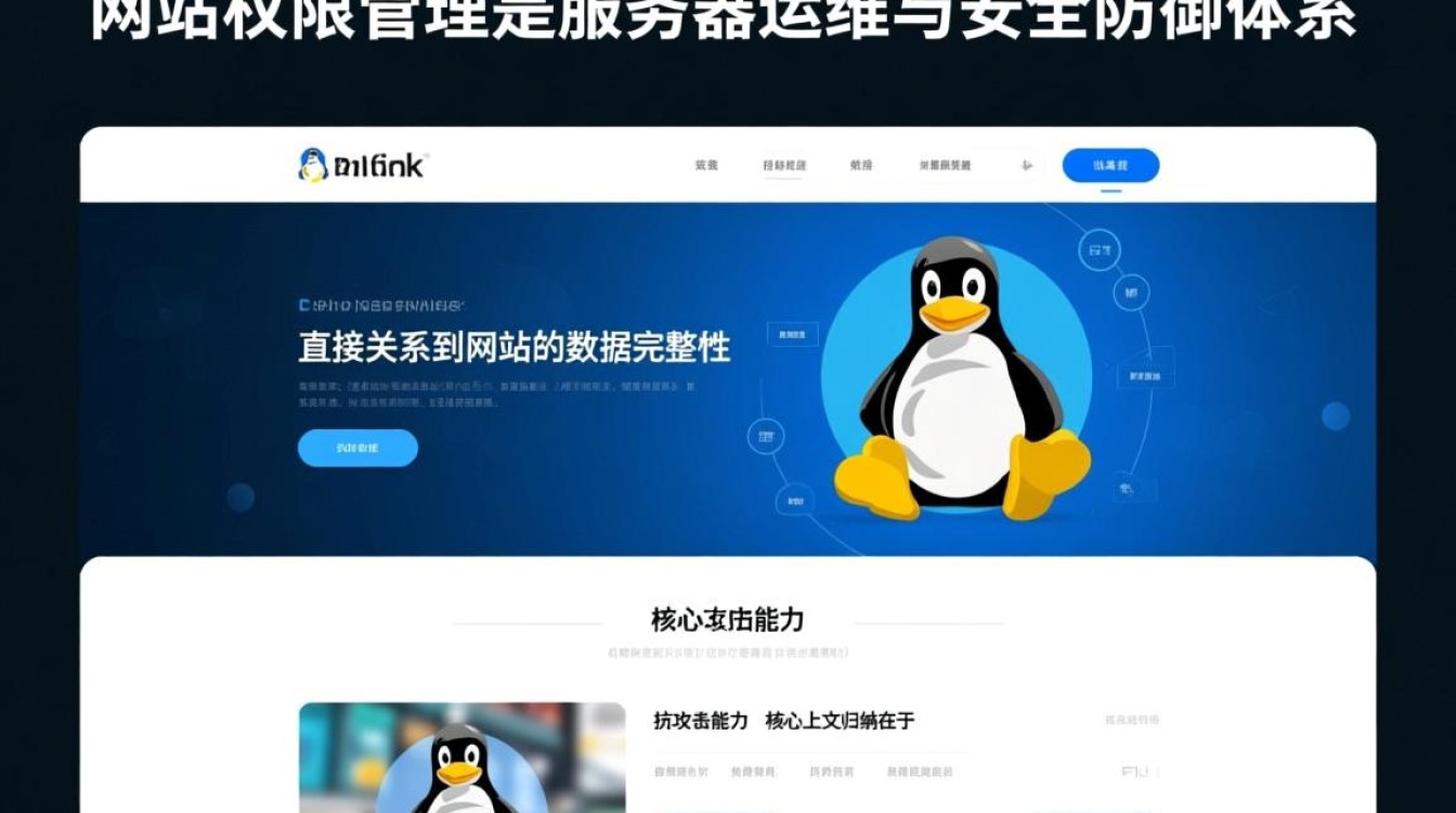 Linux网站权限如何设置，Linux权限修改命令是什么