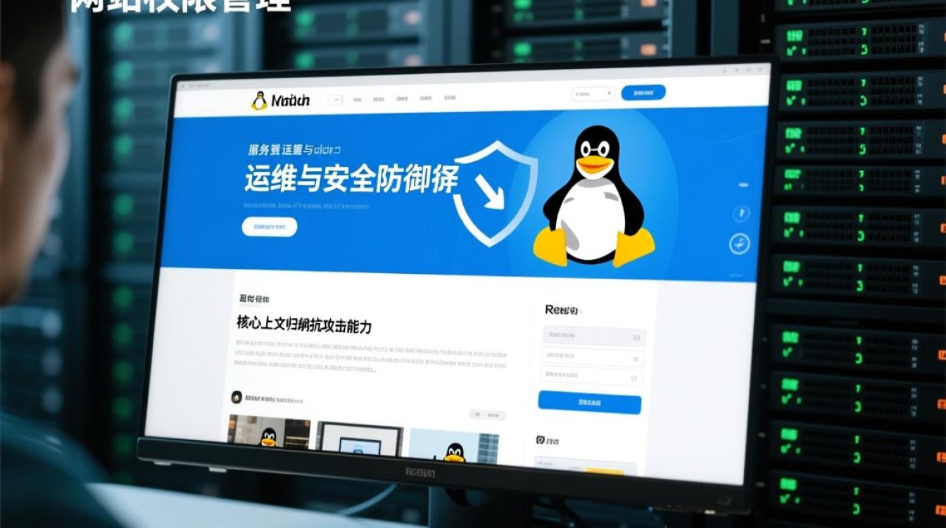 Linux网站权限如何设置，Linux权限修改命令是什么