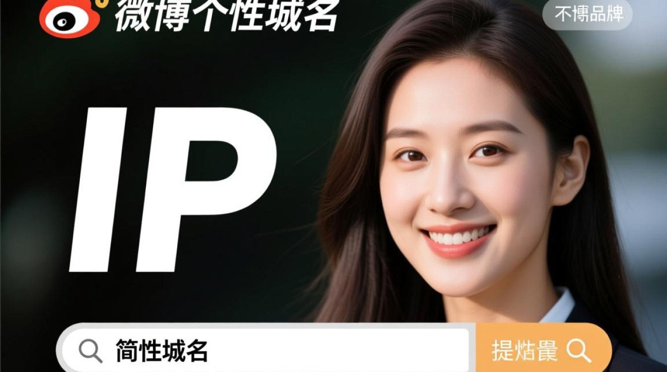 微博怎么设置个性域名，微博个性域名在哪里设置