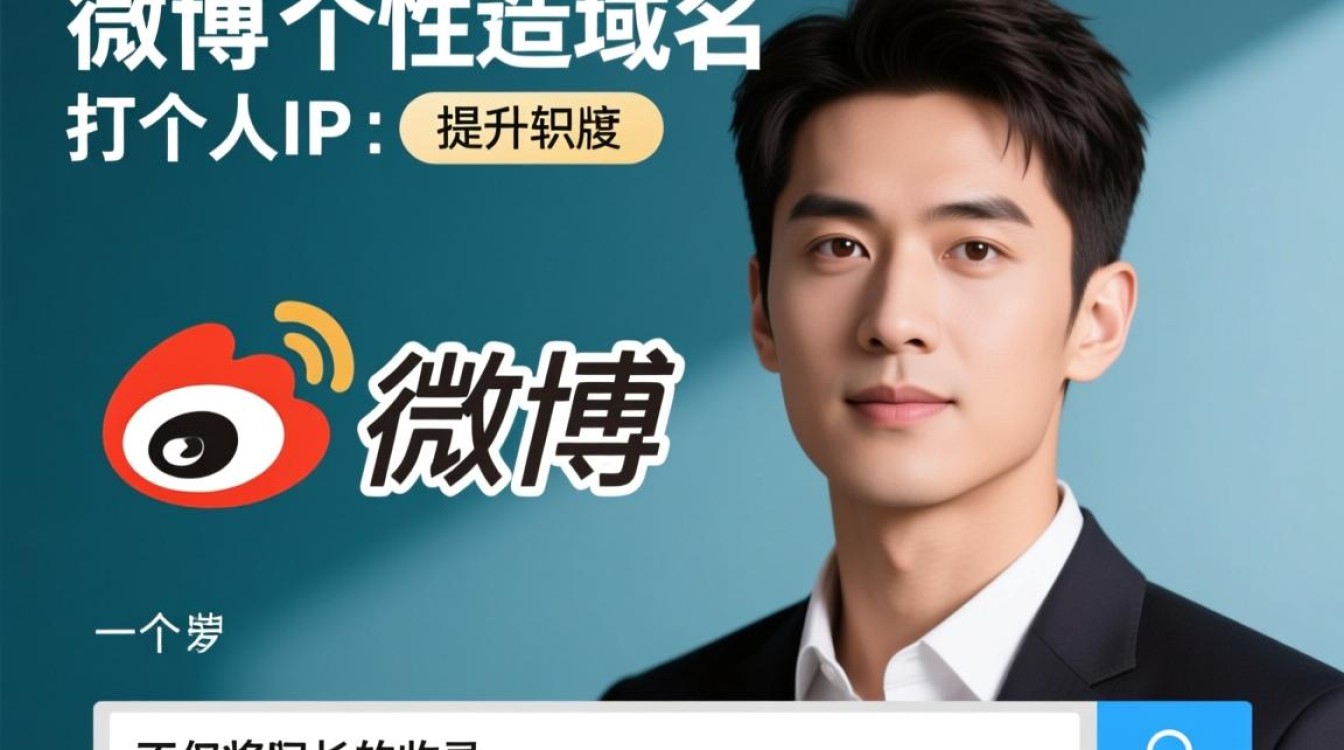 微博怎么设置个性域名，微博个性域名在哪里设置-好主机测评网