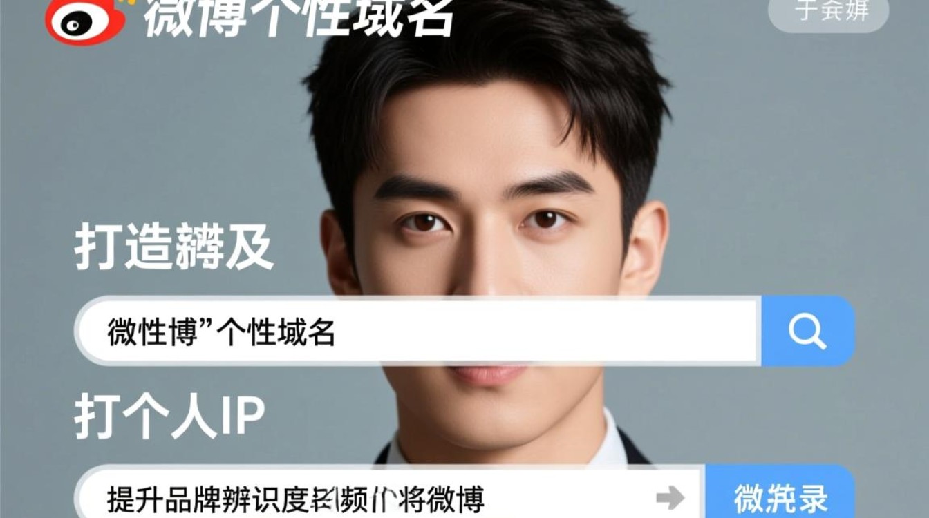 微博怎么设置个性域名，微博个性域名在哪里设置