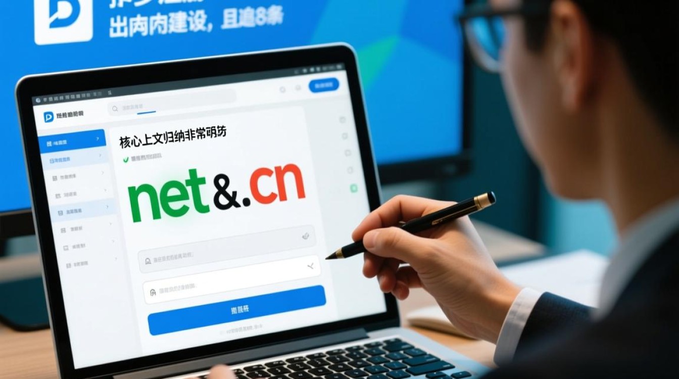 net和cn域名哪个好，国内建站选哪个域名更合适？