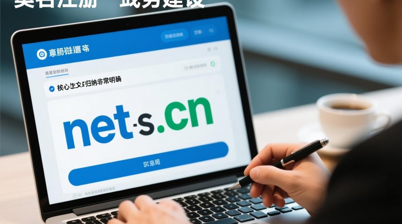 net和cn域名哪个好，国内建站选哪个域名更合适？