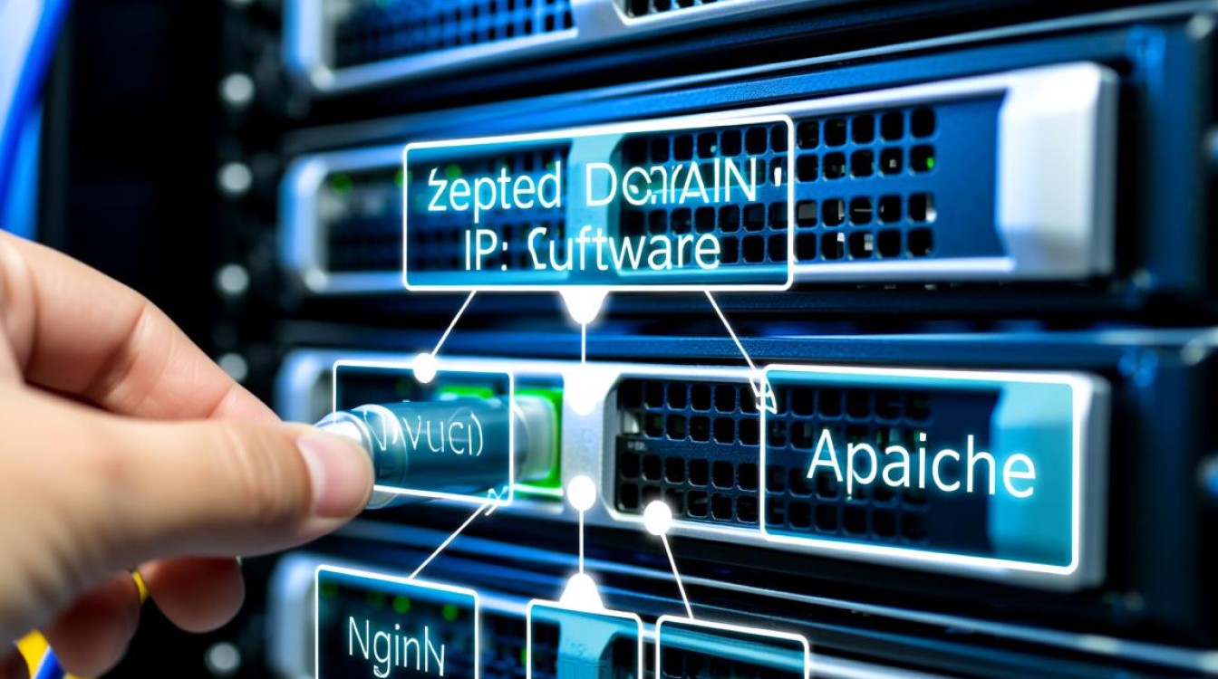 服务器怎么绑定域名,服务器绑定失败怎么办-好主机测评网