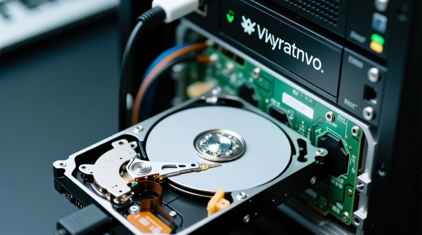 虚拟机连不上硬盘怎么办，虚拟机硬盘无法识别怎么解决？-好主机测评网