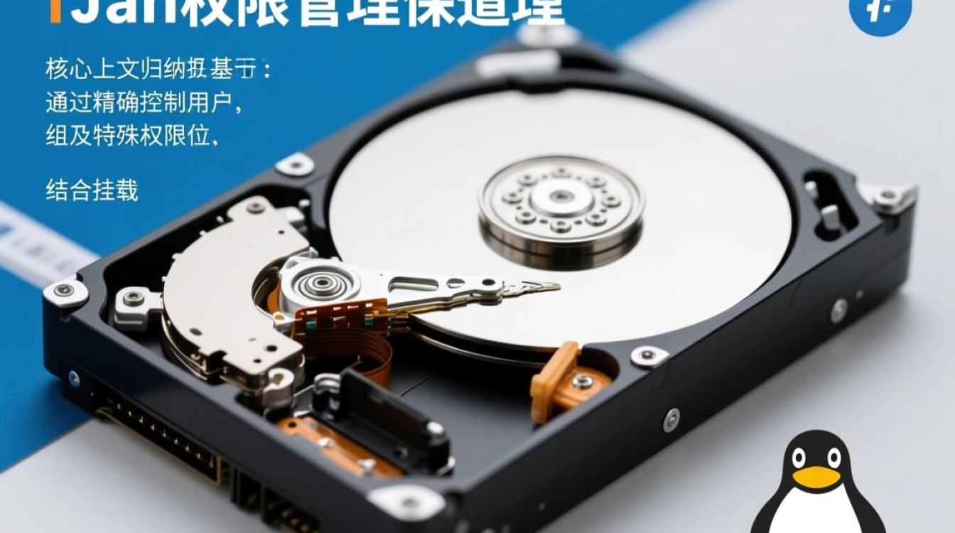 Linux硬盘权限不足怎么解决,如何修改Linux磁盘读写权限-好主机测评网