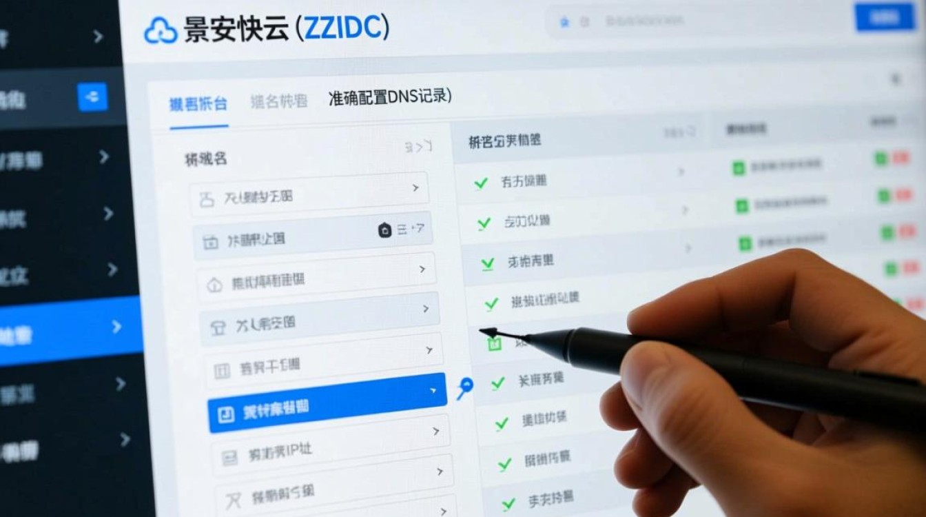 景安域名怎么解析，景安服务器域名解析详细步骤-好主机测评网