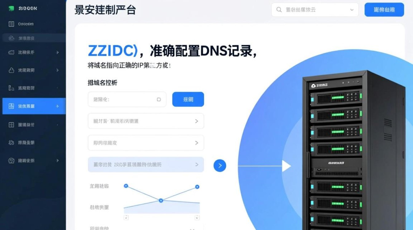 景安域名怎么解析，景安服务器域名解析详细步骤