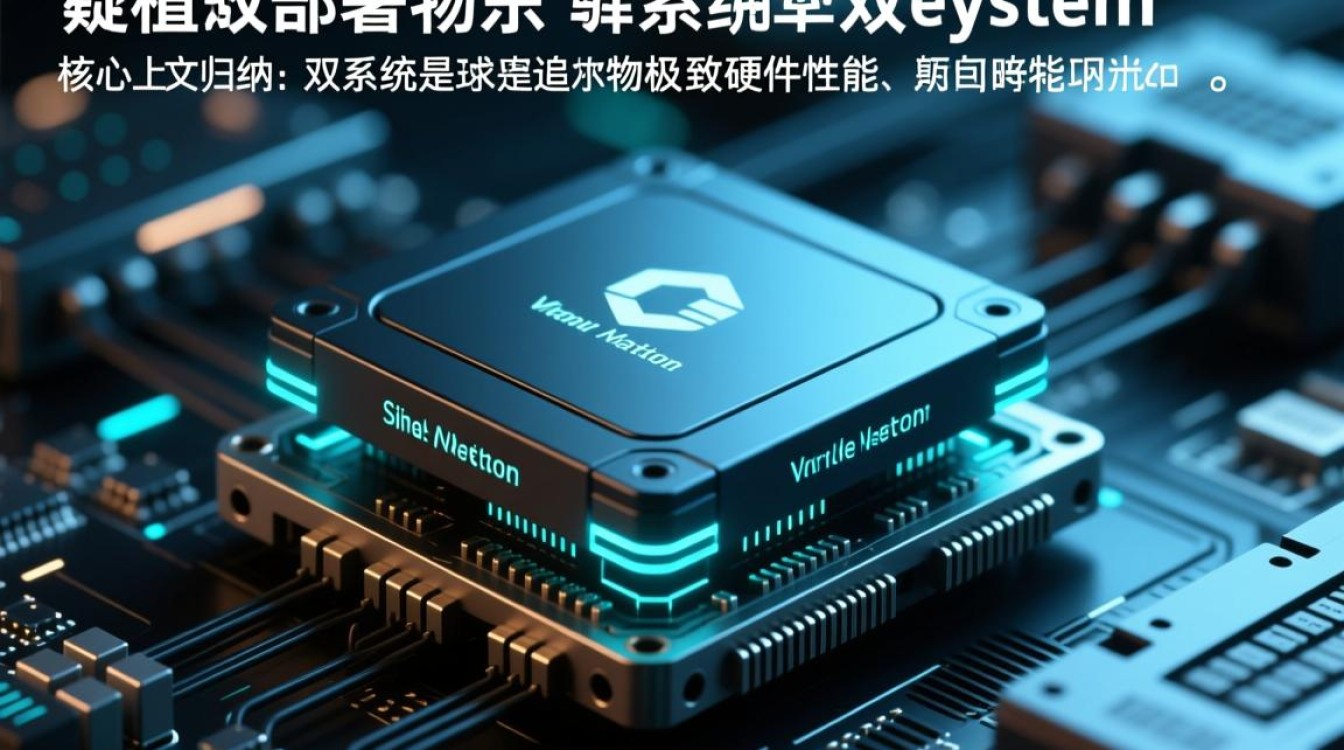 虚拟机和双系统哪个好,新手小白应该怎么选? 虚拟机和双系统哪个好,新手小白应该怎么选?