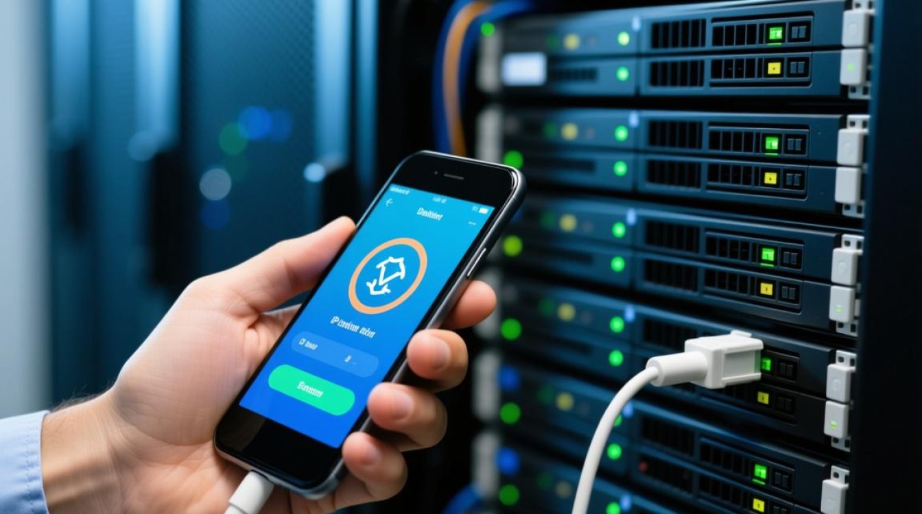 服务器怎么用手机连接失败，手机连不上服务器怎么解决？