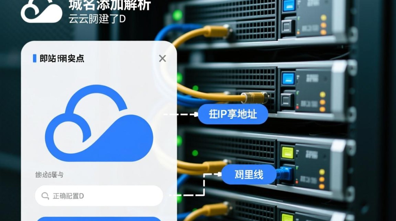 阿里云域名怎么添加解析，新手详细教程怎么做？-好主机测评网