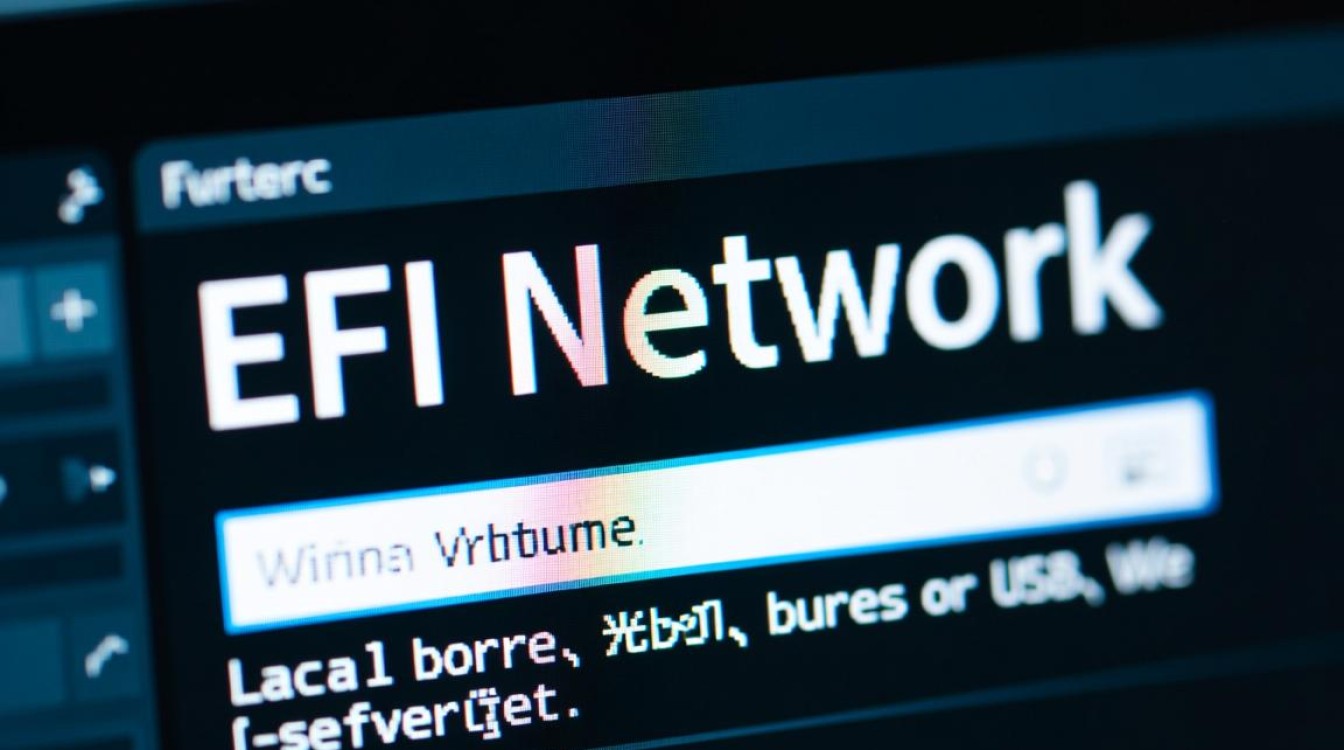 虚拟机出现efinetwork怎么解决,虚拟机网络连接失败怎么办-好主机测评网