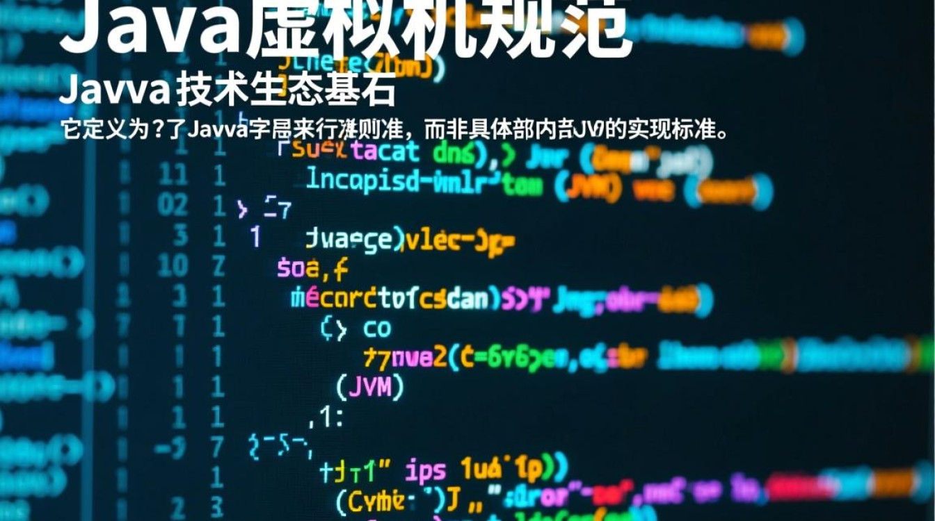 Java虚拟机规范是什么,JVM内存结构是如何划分的? Java虚拟机规范是什么,JVM内存结构是如何划分的?
