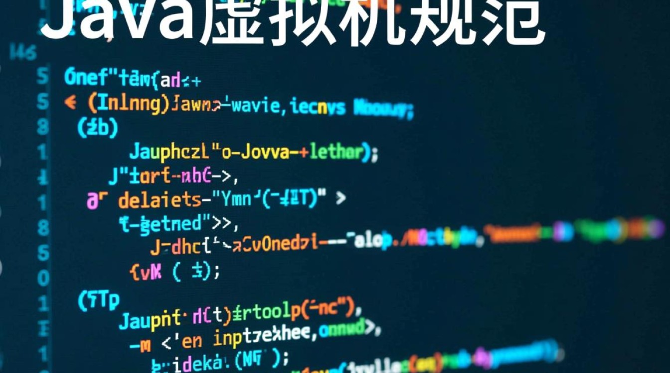 Java虚拟机规范是什么,JVM内存结构是如何划分的? Java虚拟机规范是什么,JVM内存结构是如何划分的?