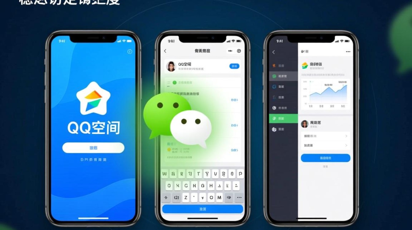 QQ空间绑定域名怎么做，微信QQ空间怎么绑定域名
